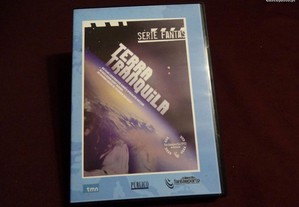 DVD-Terra tranquila-Serie Fantas