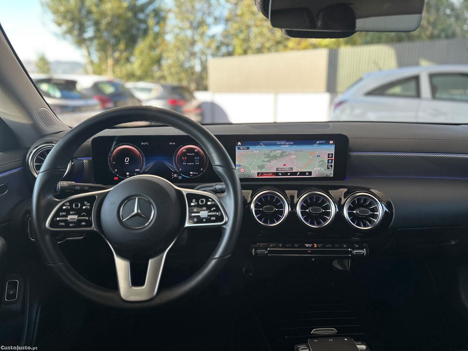 Mercedes-Benz CLA 250 e Shooting Brake Progressive Line Advanced — fotografia 14