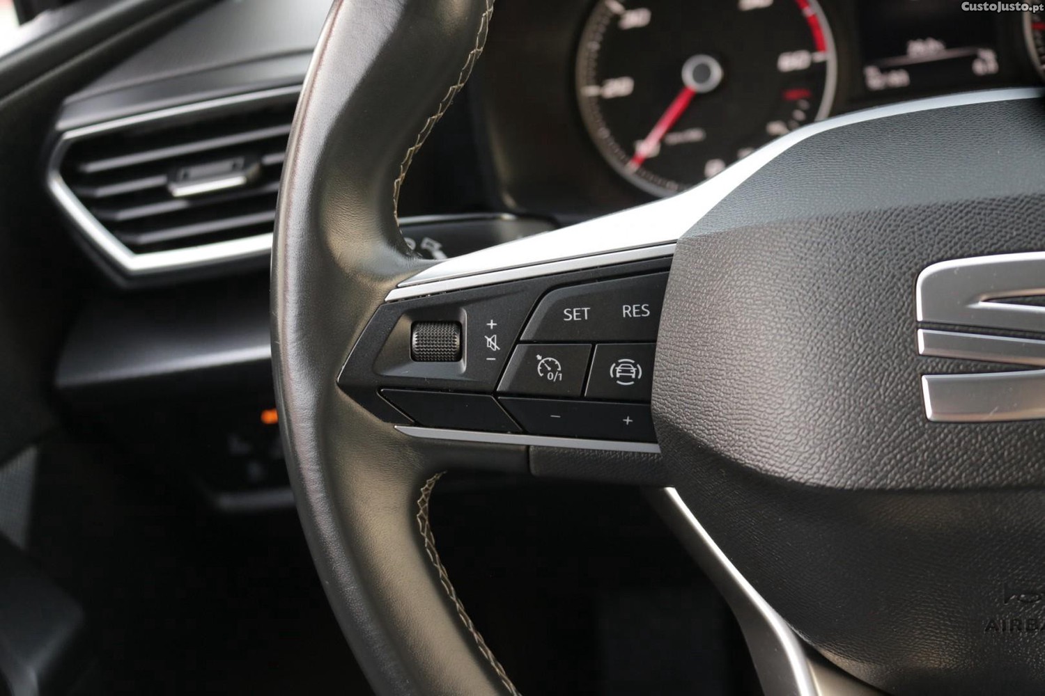 SEAT Leon 2.0 TDI Style — fotografia 27