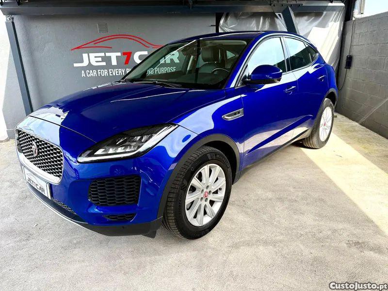 Jaguar E-Pace 2.0 i4d r-dynamic s awd aut. - 18 foto 2
