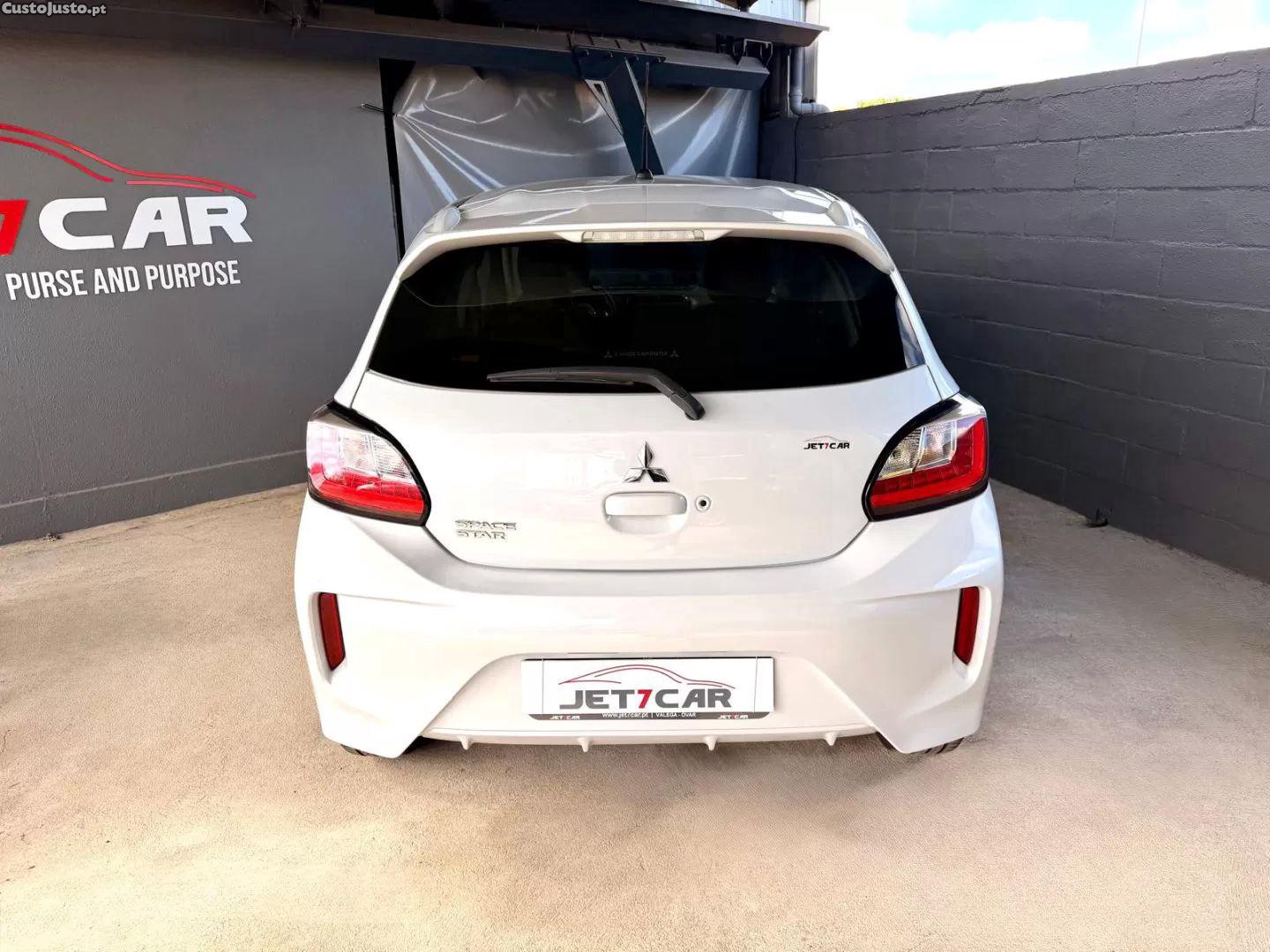 Mitsubishi Space Star 1.2 intense — fotografia 12