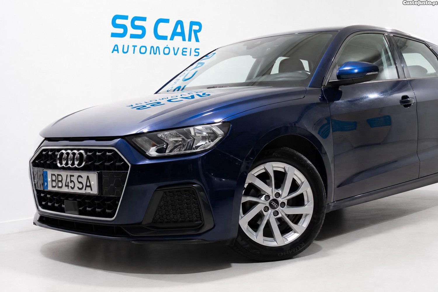 Audi A1 Sportback 25 TFSI Advanced — fotografia 23