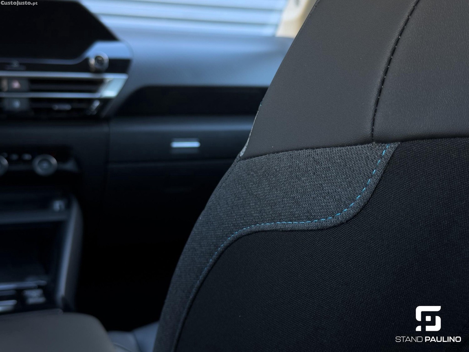 Citroën e-C4 50 kWh Feel Pack — fotografia 8