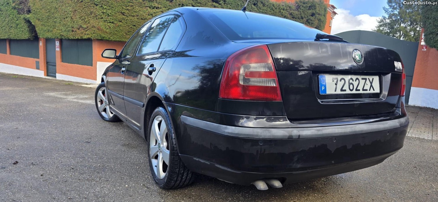 Skoda Octavia 2.0 TDI Sportline — photo 4