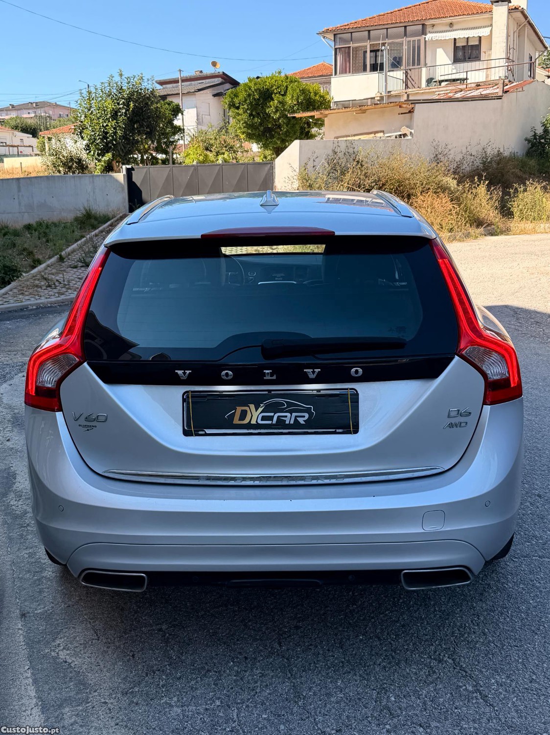Volvo V60 AWD — fotografia 10