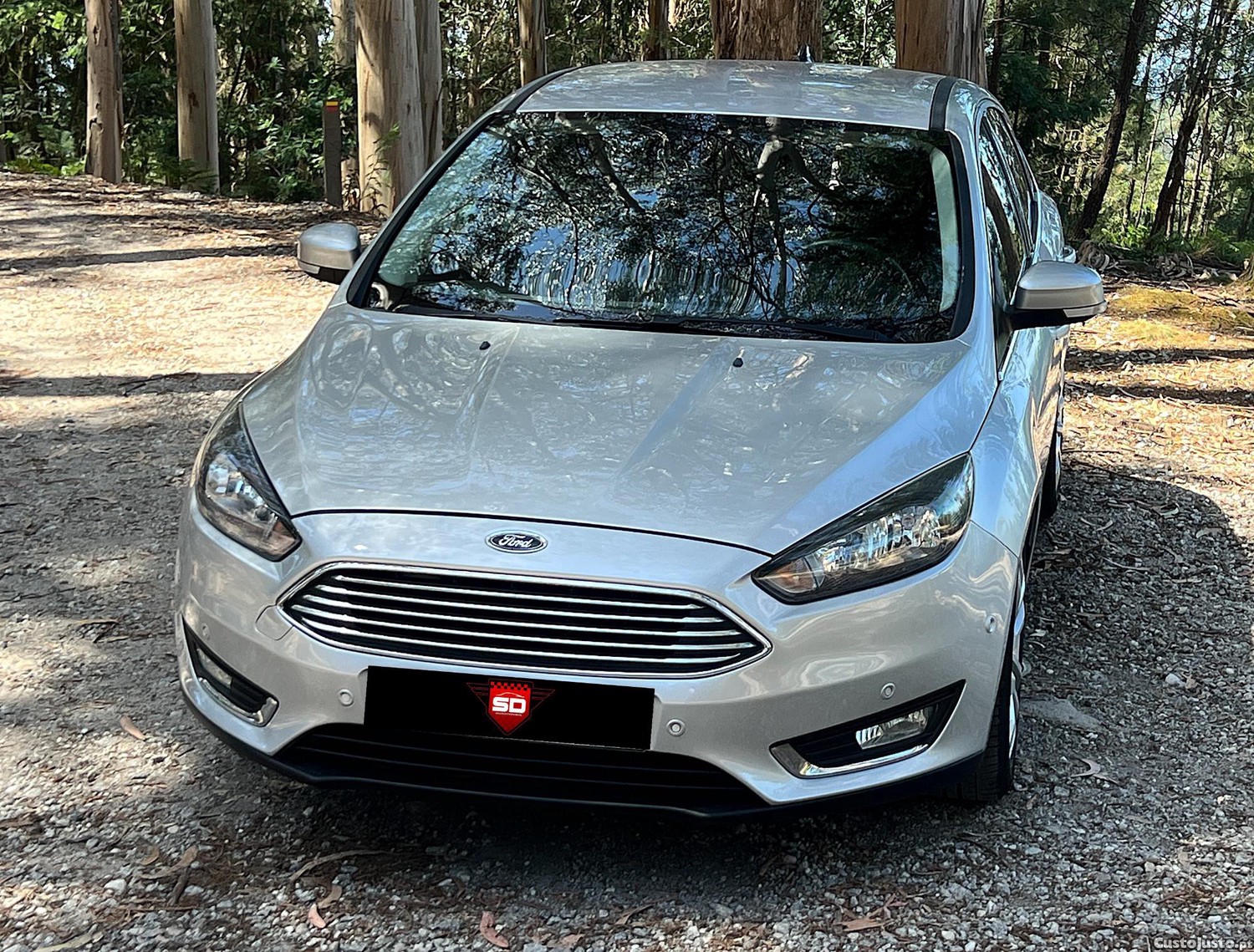 Ford Focus TDCI TITANIUM — fotografia 14