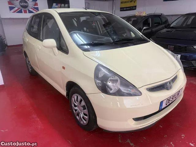 Honda Jazz 1.2 cool plus - 03 — photo 3