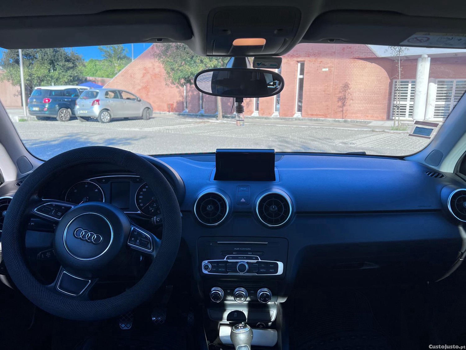 Audi A1 Sportback - 15 foto 2
