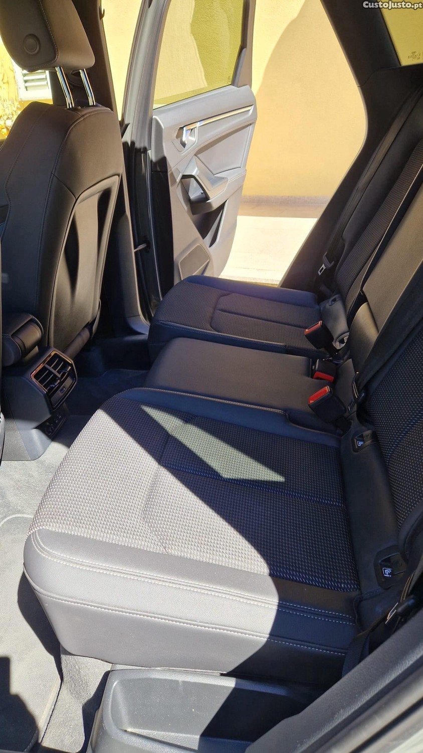 Audi Q3 QuatroSline — fotografia 4