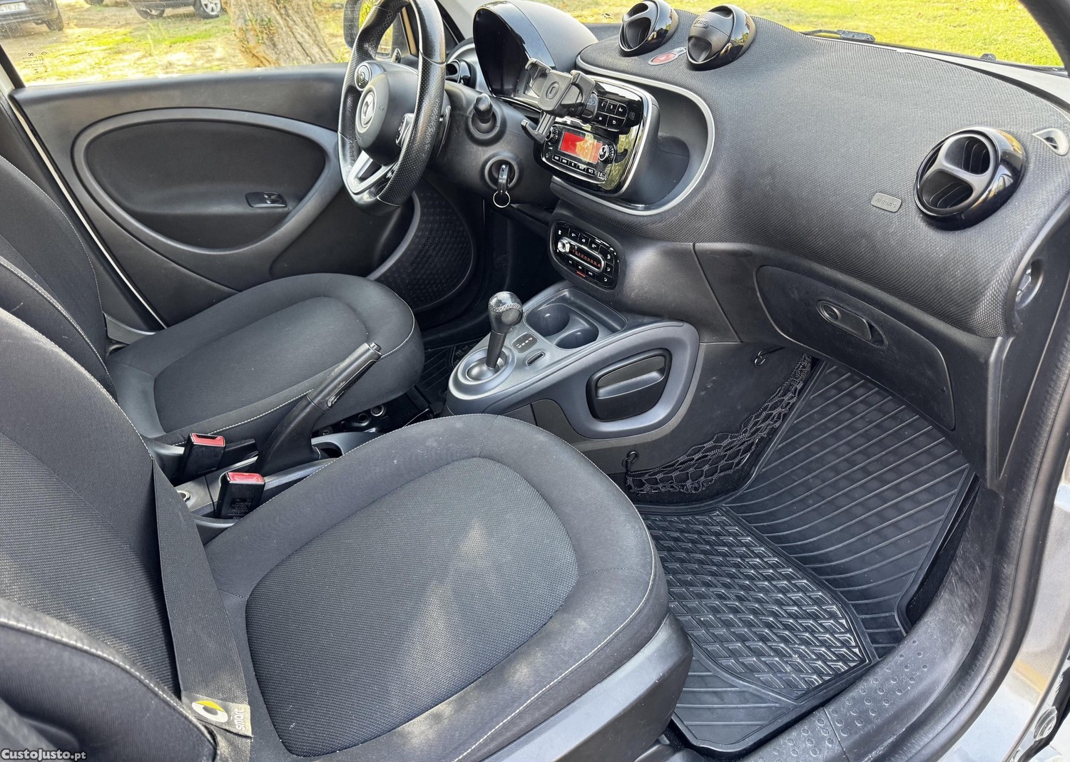 Smart Forfour Passion 1.0 — fotografia 4