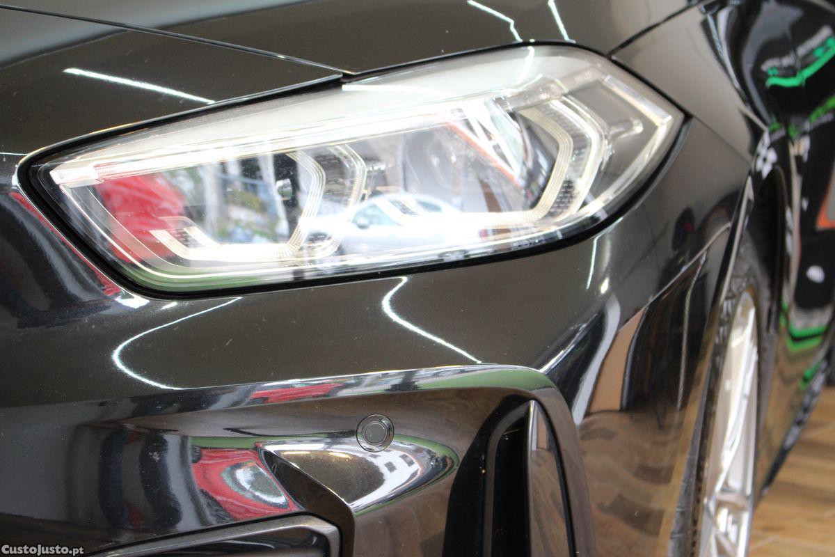 BMW 116 d Corporate Edition M — fotografia 19