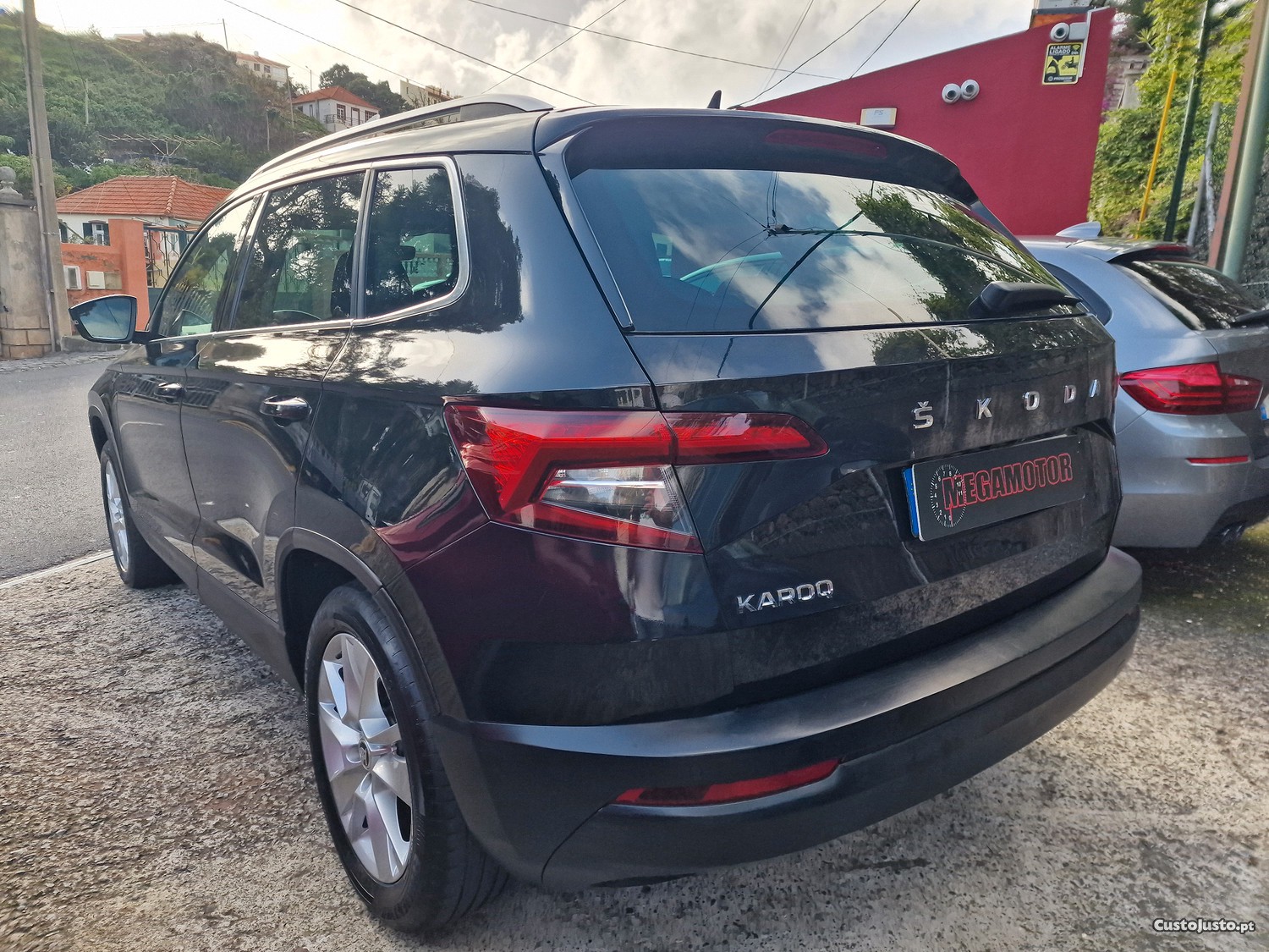 Skoda Karoq 1.0 TFSI STYLE 110CV - 21 foto 4