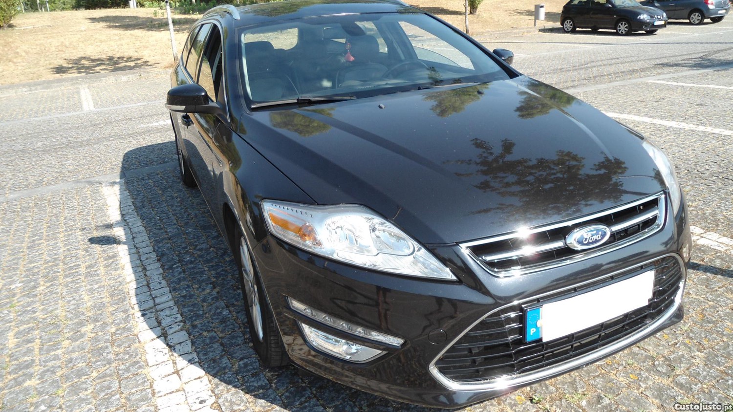 Ford Mondeo SW 1.6TDCI c/172000,kms Nacional - 14 foto 3