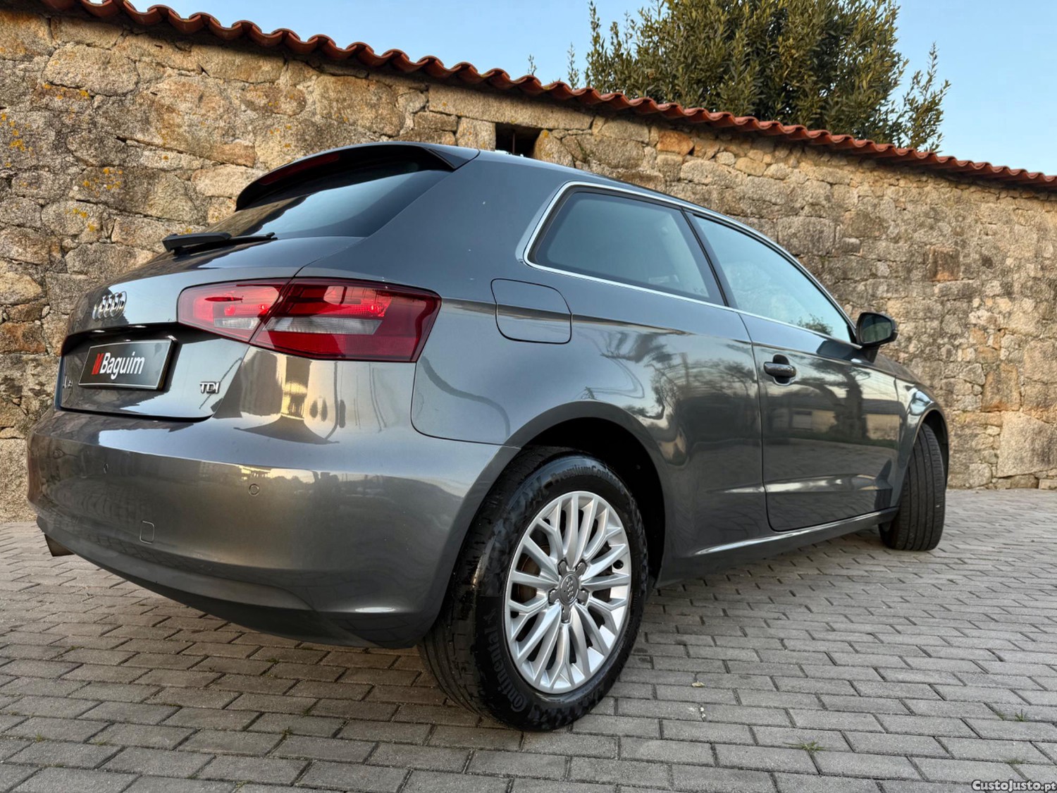 Audi A3 1.6 TDI — fotografia 9