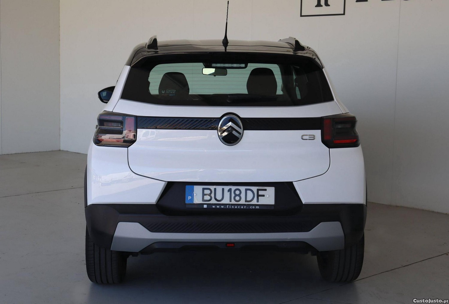 Citroën C3 1.2 Turbo Plus — fotografia 24