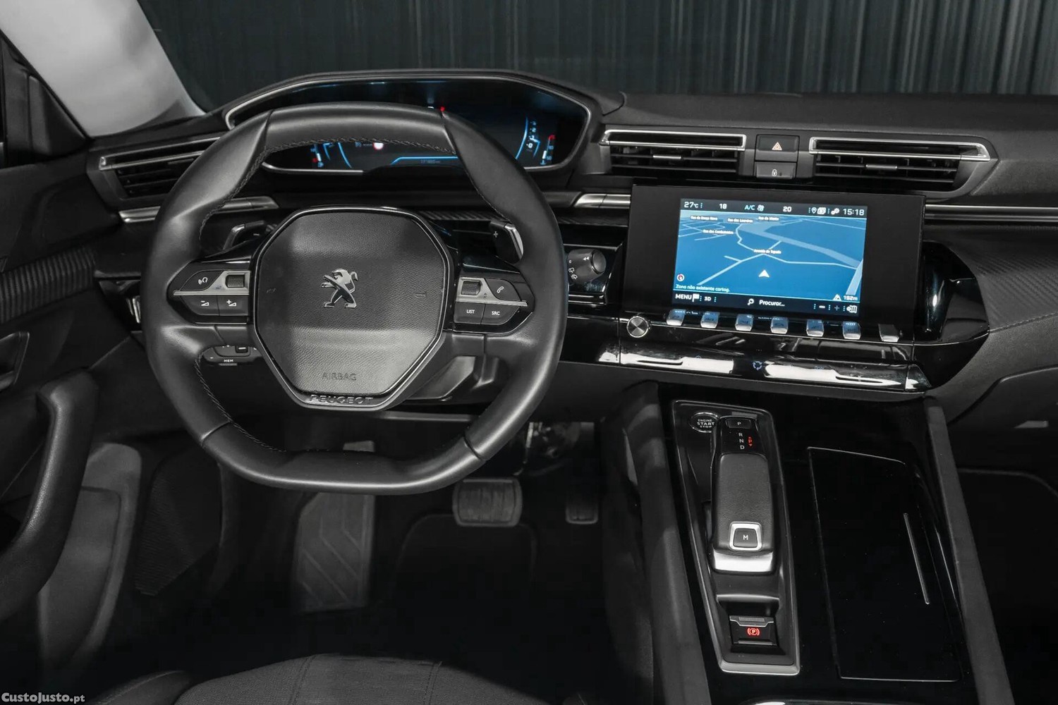 Peugeot 508 1.5 BlueHDi Allure Pack EAT8 — fotografia 19