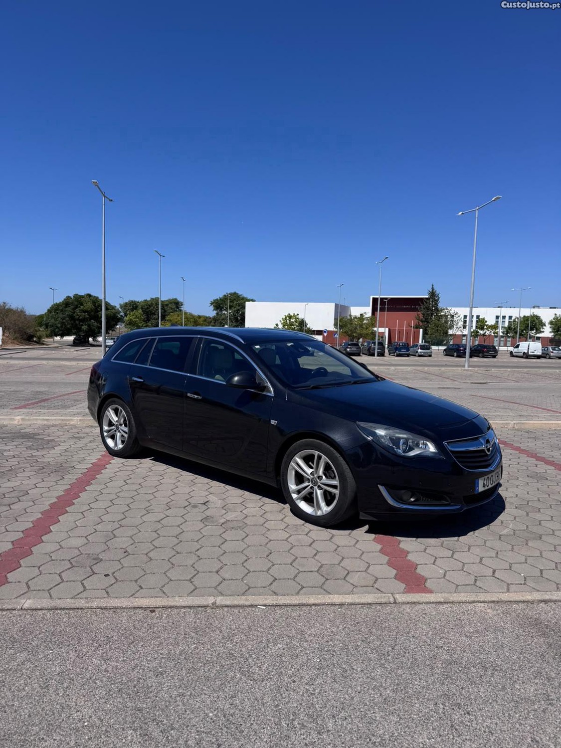 Opel Insignia Sports Tourer Exclusive - 15 foto 3