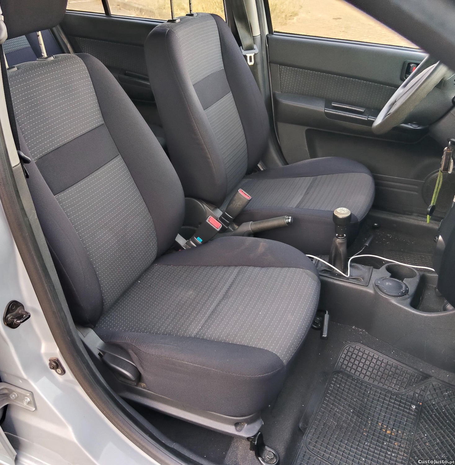 Hyundai Getz 1.1a/c 2008 — fotografia 3