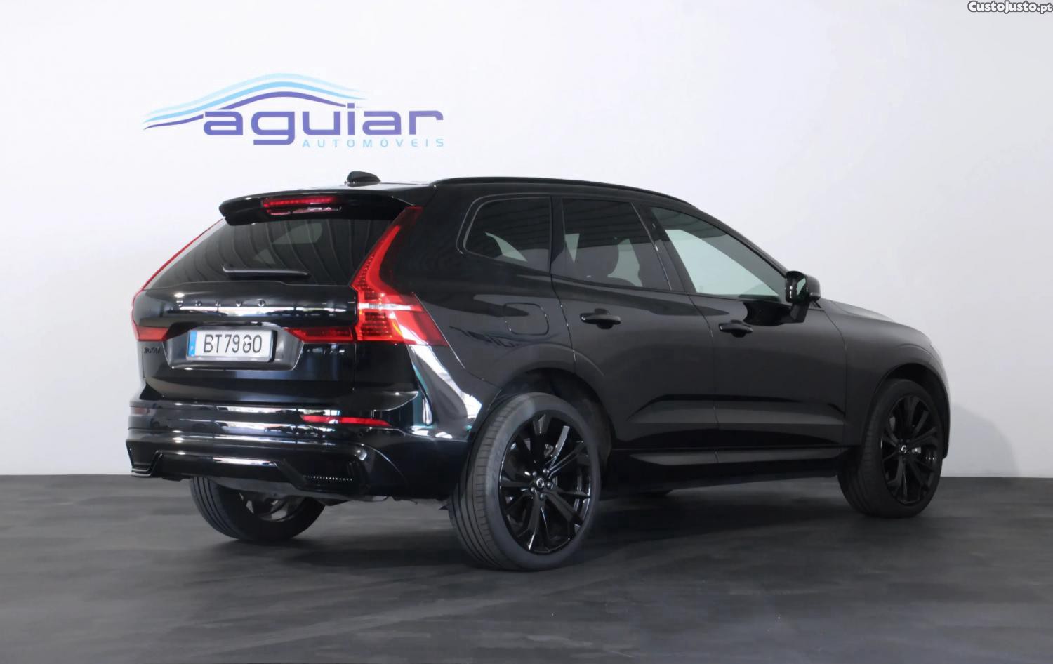 Volvo XC60 2.0 T6 PHEV Black Ed - 25 foto 4