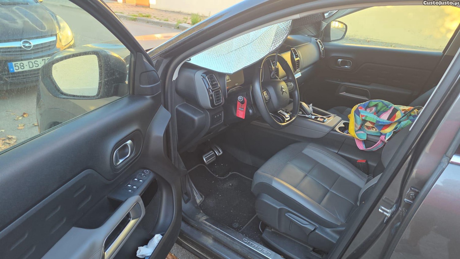 Citroën C5 Aircross — fotografia 5