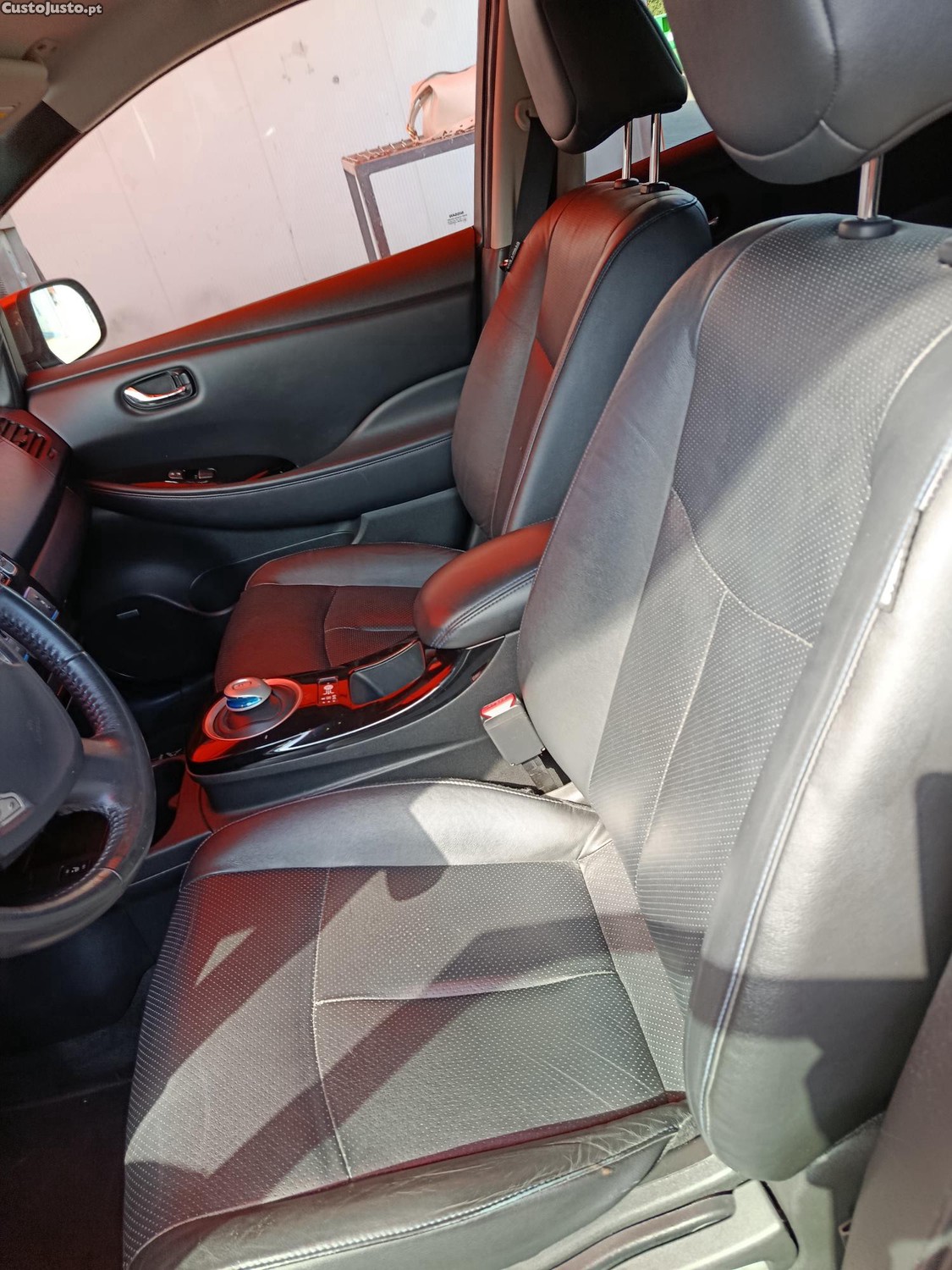 Nissan Leaf 30Kwh — fotografia 5