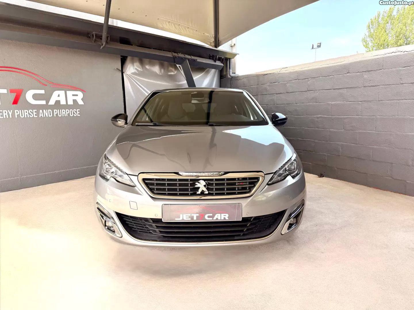 Peugeot 308 Puretech 130 stop & start gt-line edition - 17 foto 3