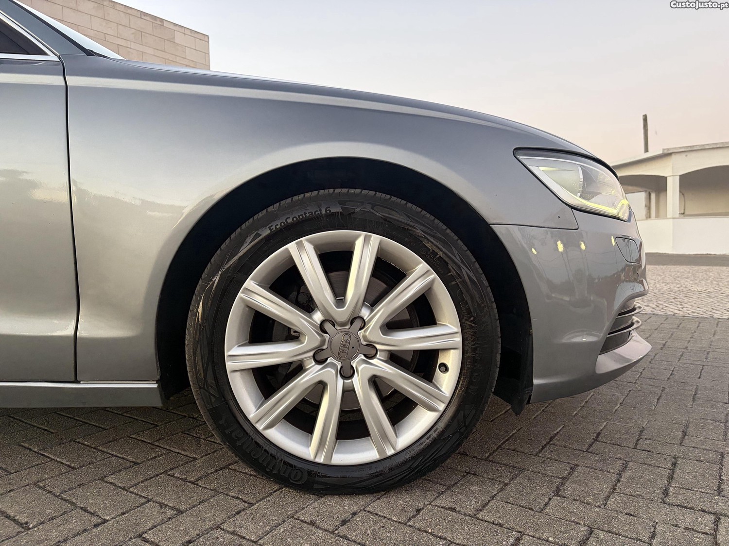 Audi A6 — fotografia 6