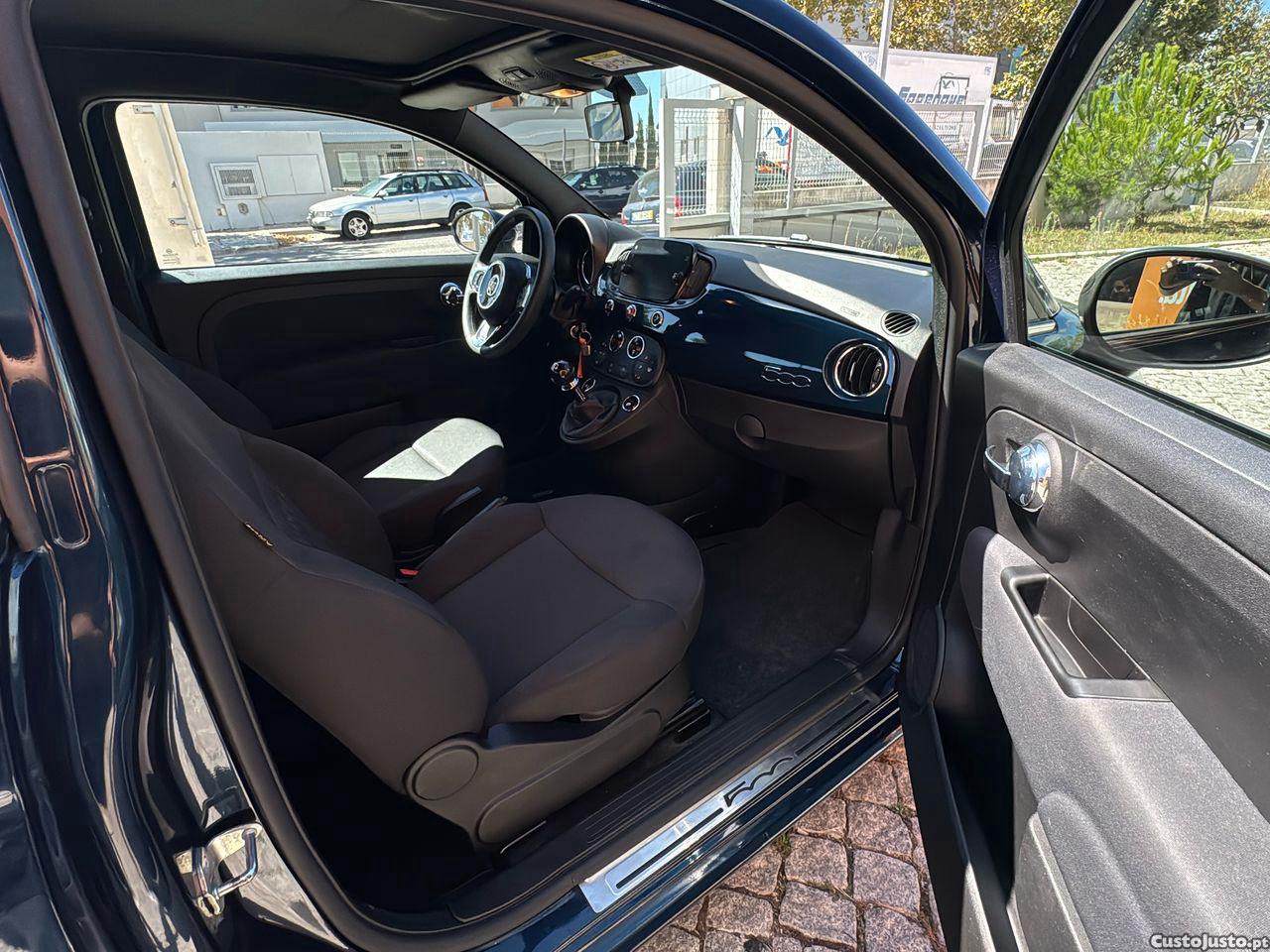 Fiat 500C 1.0 Hybrid — fotografia 4