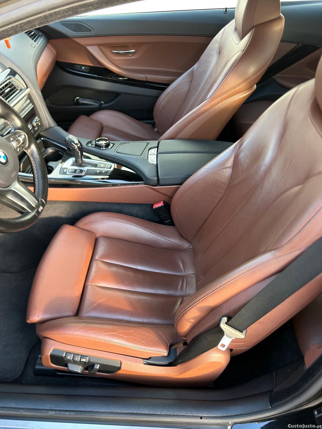 BMW 640 M40D XDrive Performance - 16 foto 4