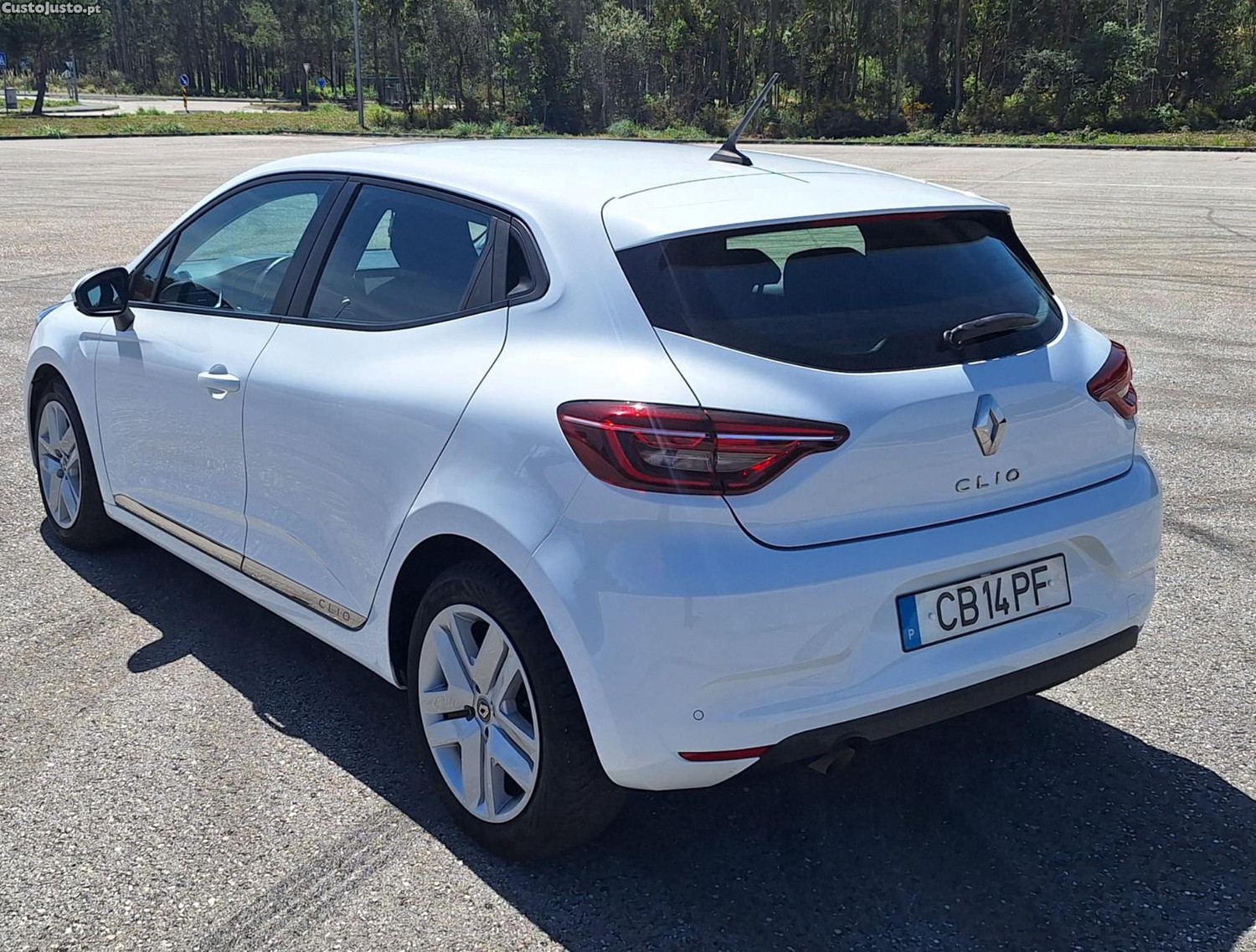 Renault Clio TCE — fotografia 3