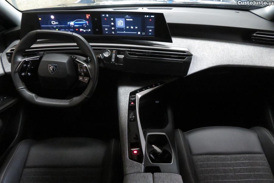 Peugeot 3008 1.2 Hybrid Allure e- - 25 foto 5