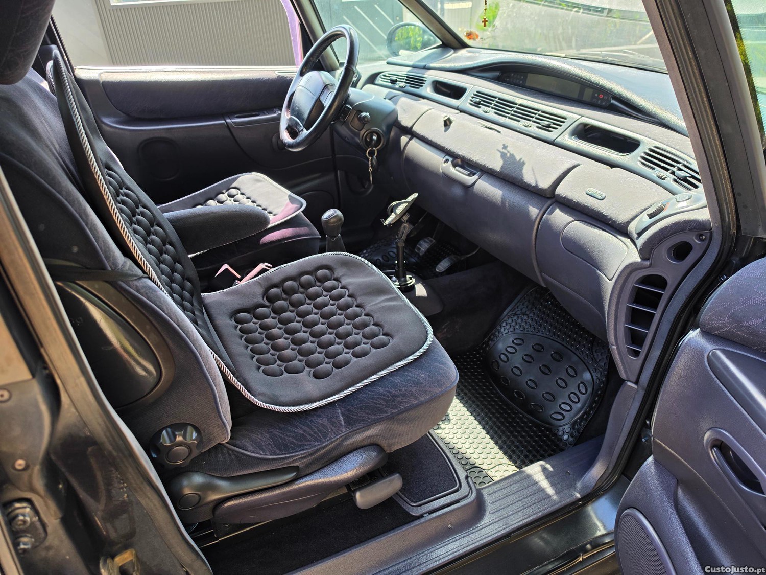 Renault Espace 2.2DT 7lugares — fotografia 6