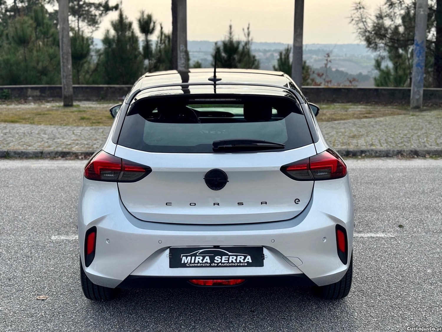 Opel Corsa e e-GS — fotografia 20
