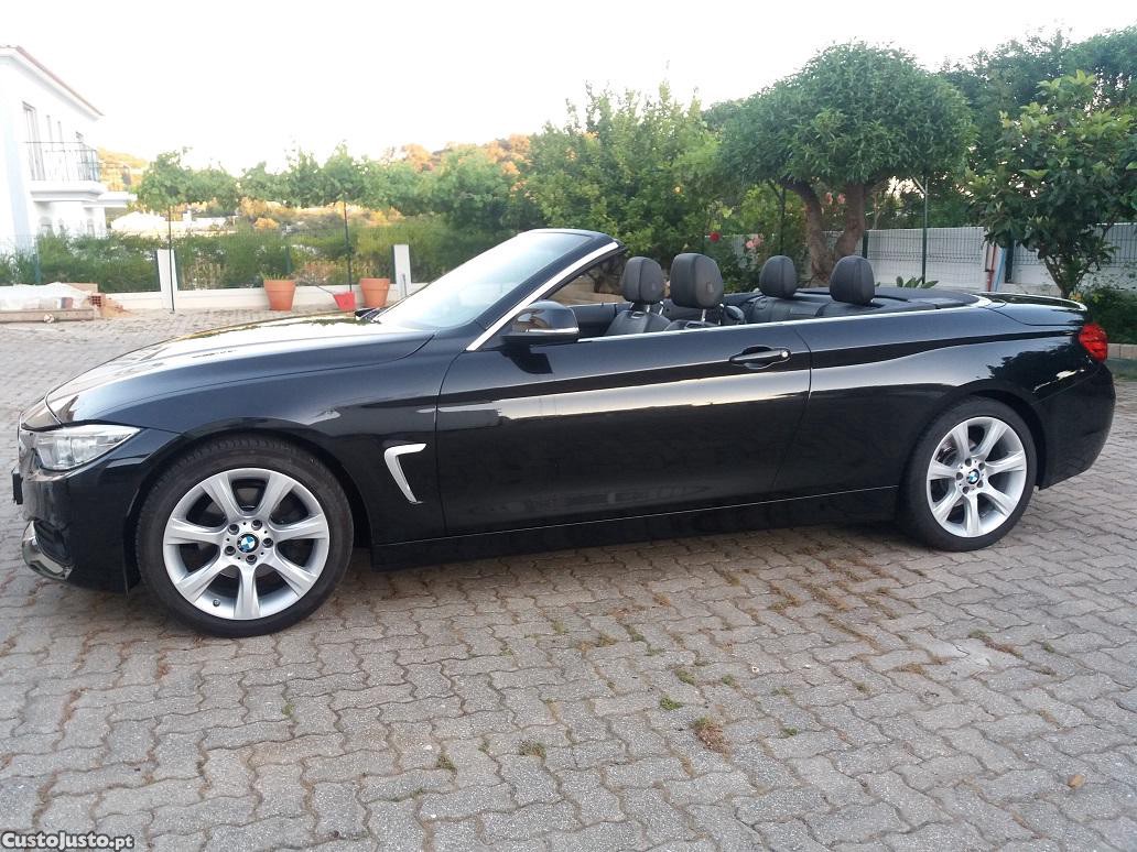 BMW 420 Cabrio cx Auto — fotografia 10
