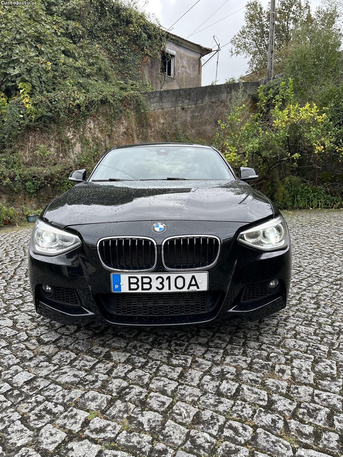 BMW 120 Pack M — fotografia 9