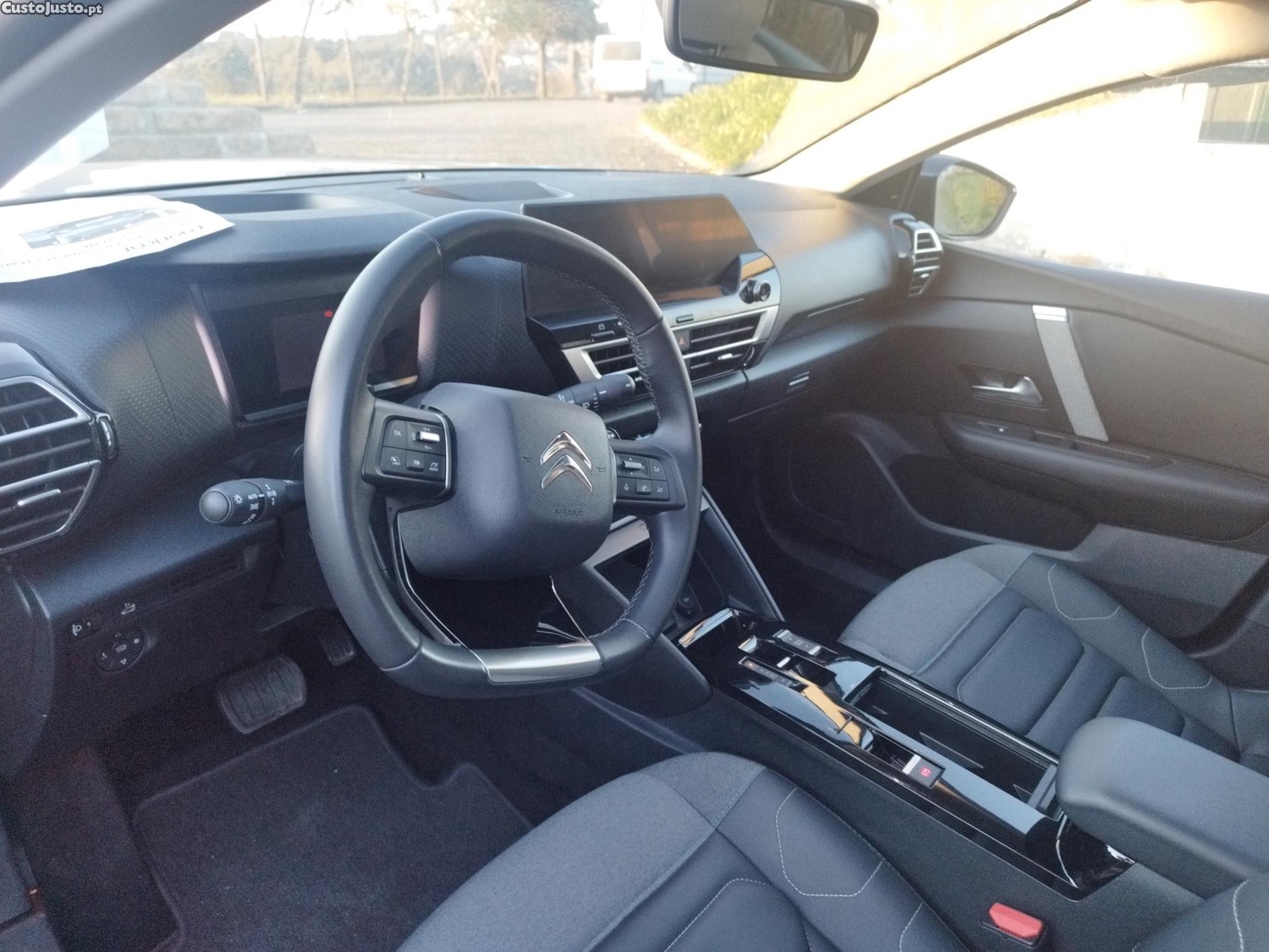 Citroën C4 X 1.2 puretech max auto — fotografia 5