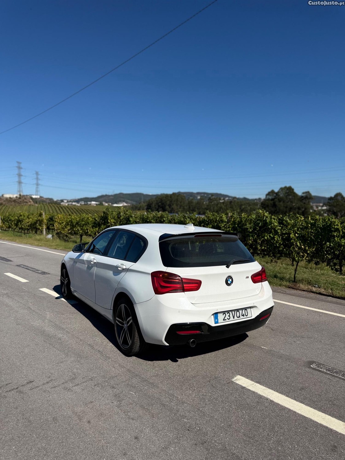 BMW 116 Bmw Série 1 F20 116d - 18 foto 4