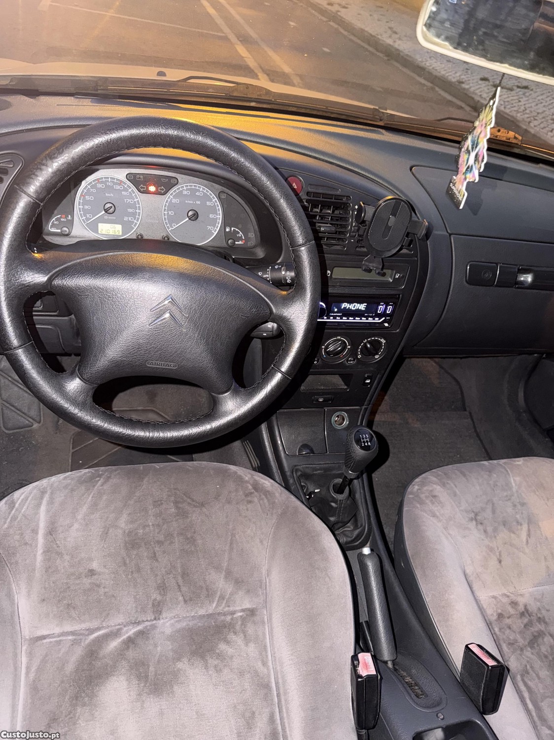 Citroën Xsara 1.4 HDi sx — fotografia 7