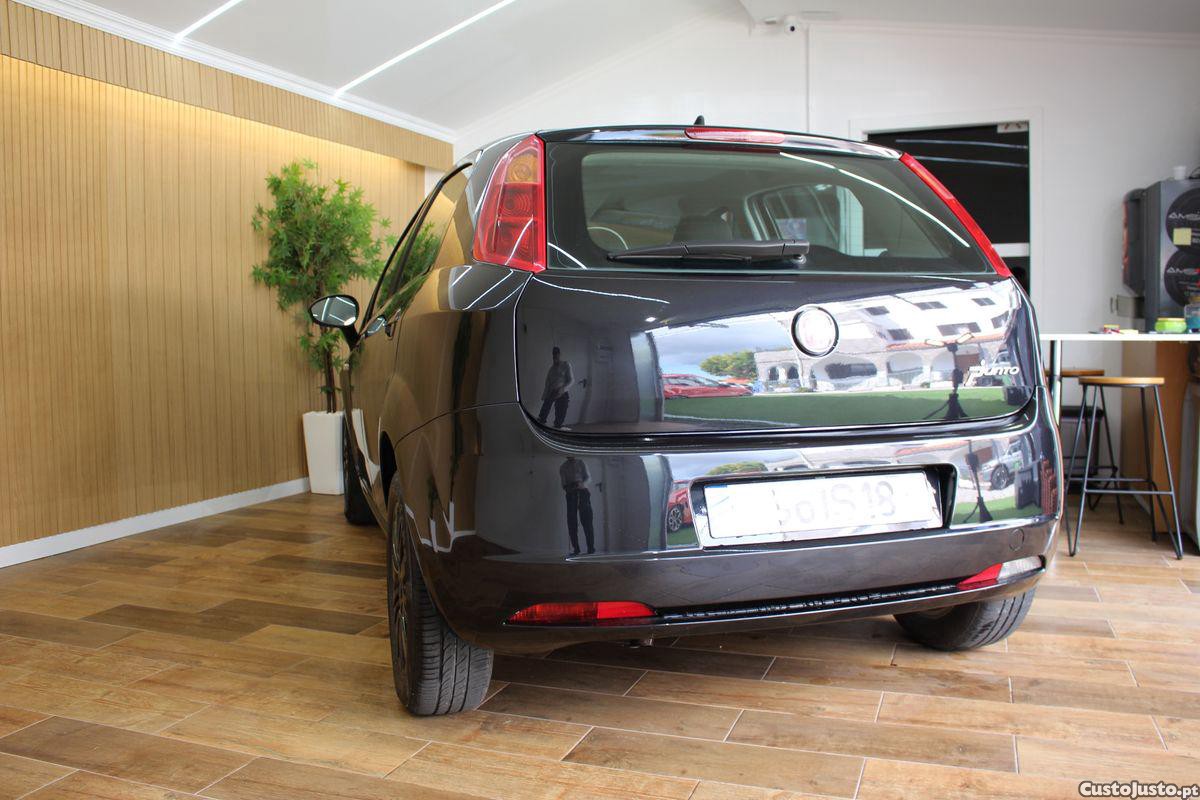 Fiat Grande Punto 1.2 Dynamic — fotografia 5