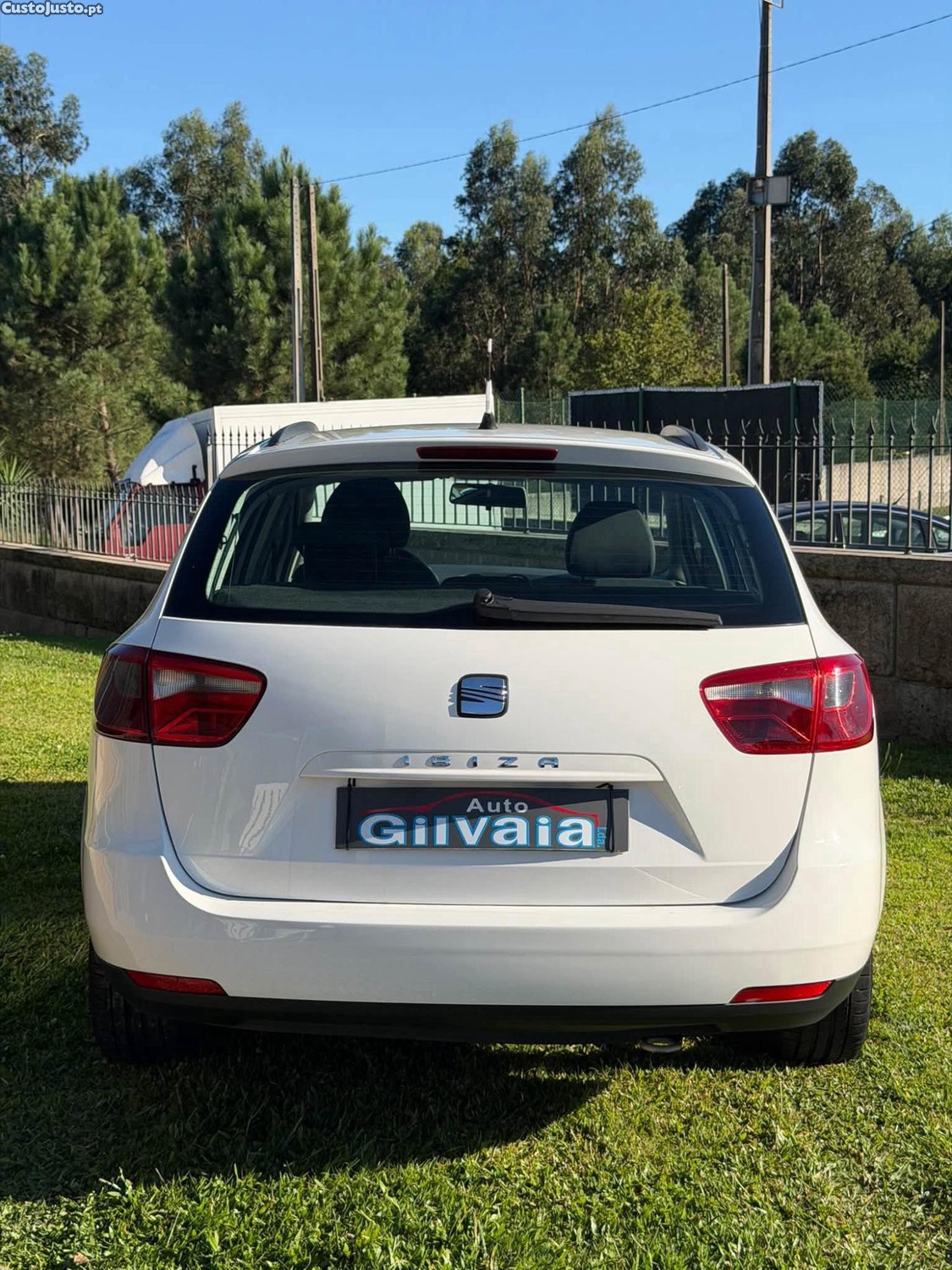 Seat Ibiza ST 1.2 TDI - 11 — photo 5