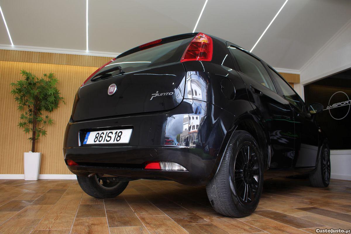 Fiat Grande Punto 1.2 Dynamic — fotografia 3