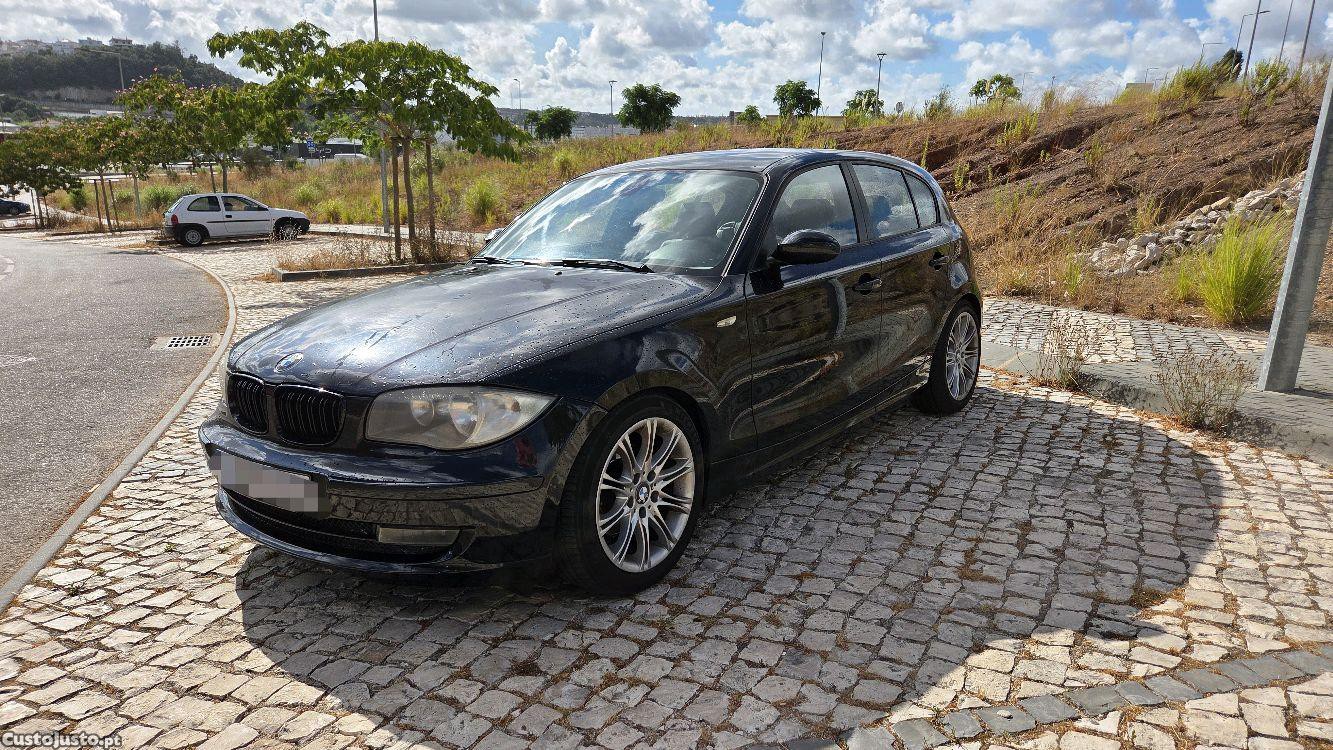BMW 120 D Sport 177cv — fotografia 9