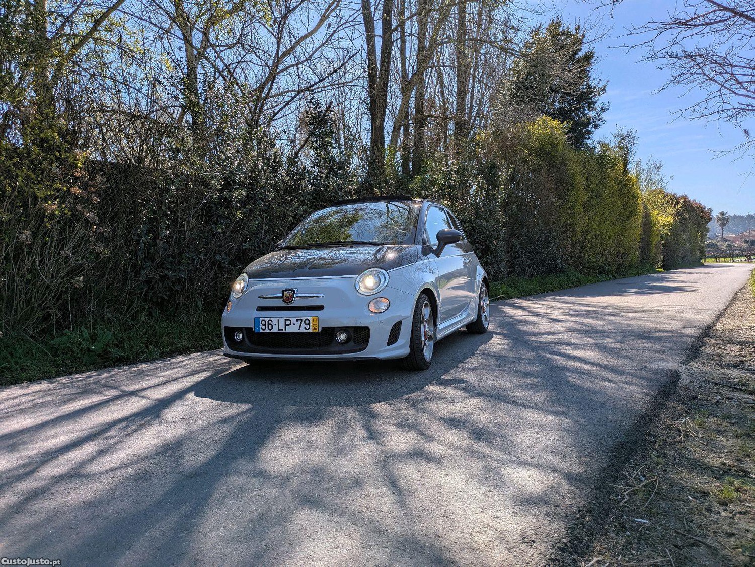 Fiat 500C 500c — photo 2
