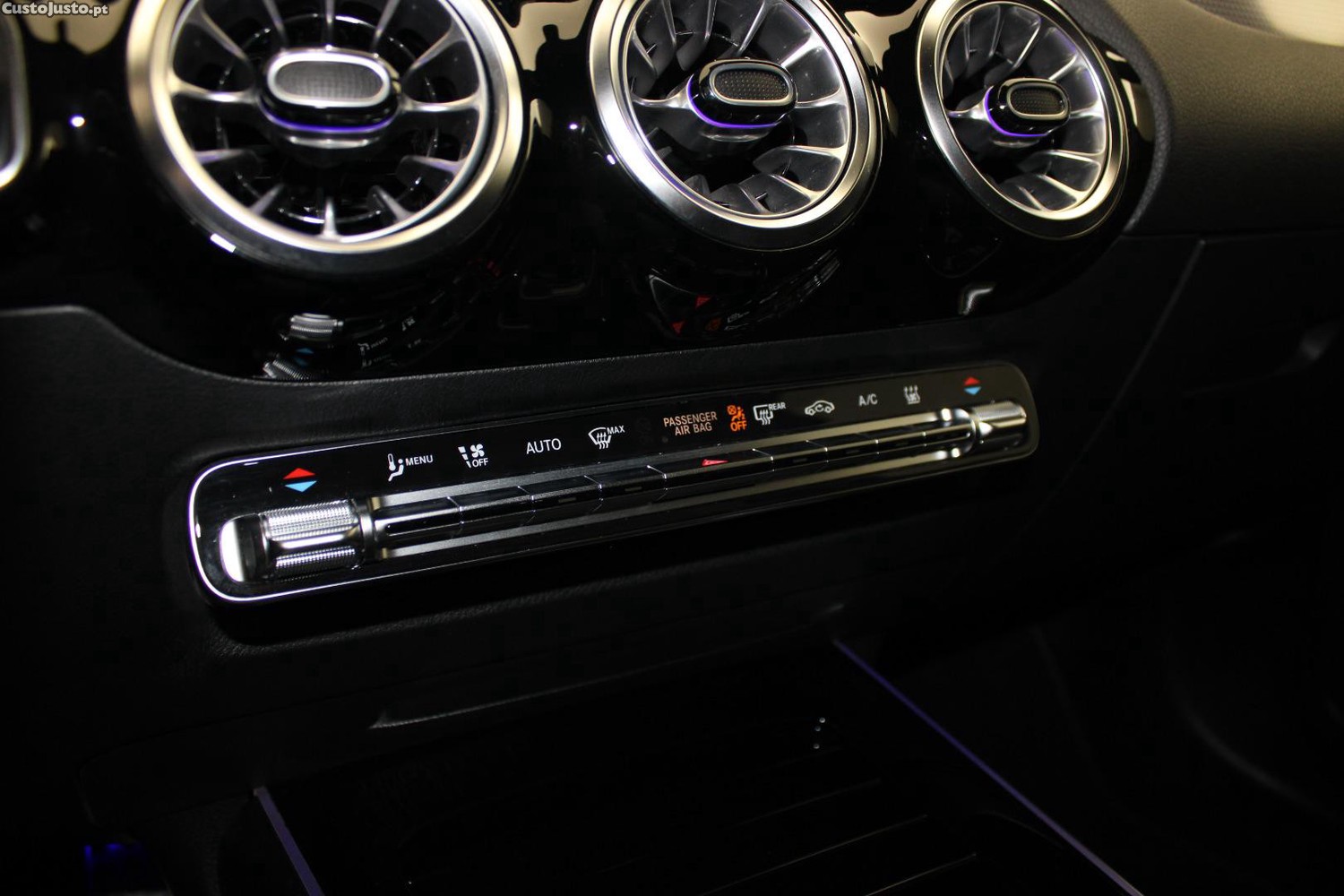 Mercedes-Benz EQA AMG 66,5Kwh (AUTO) — fotografia 19