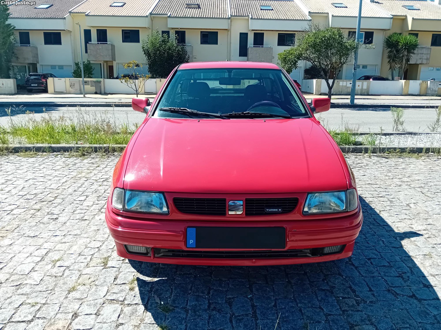 SEAT Ibiza 1.9 turbodiesel — fotografia 9