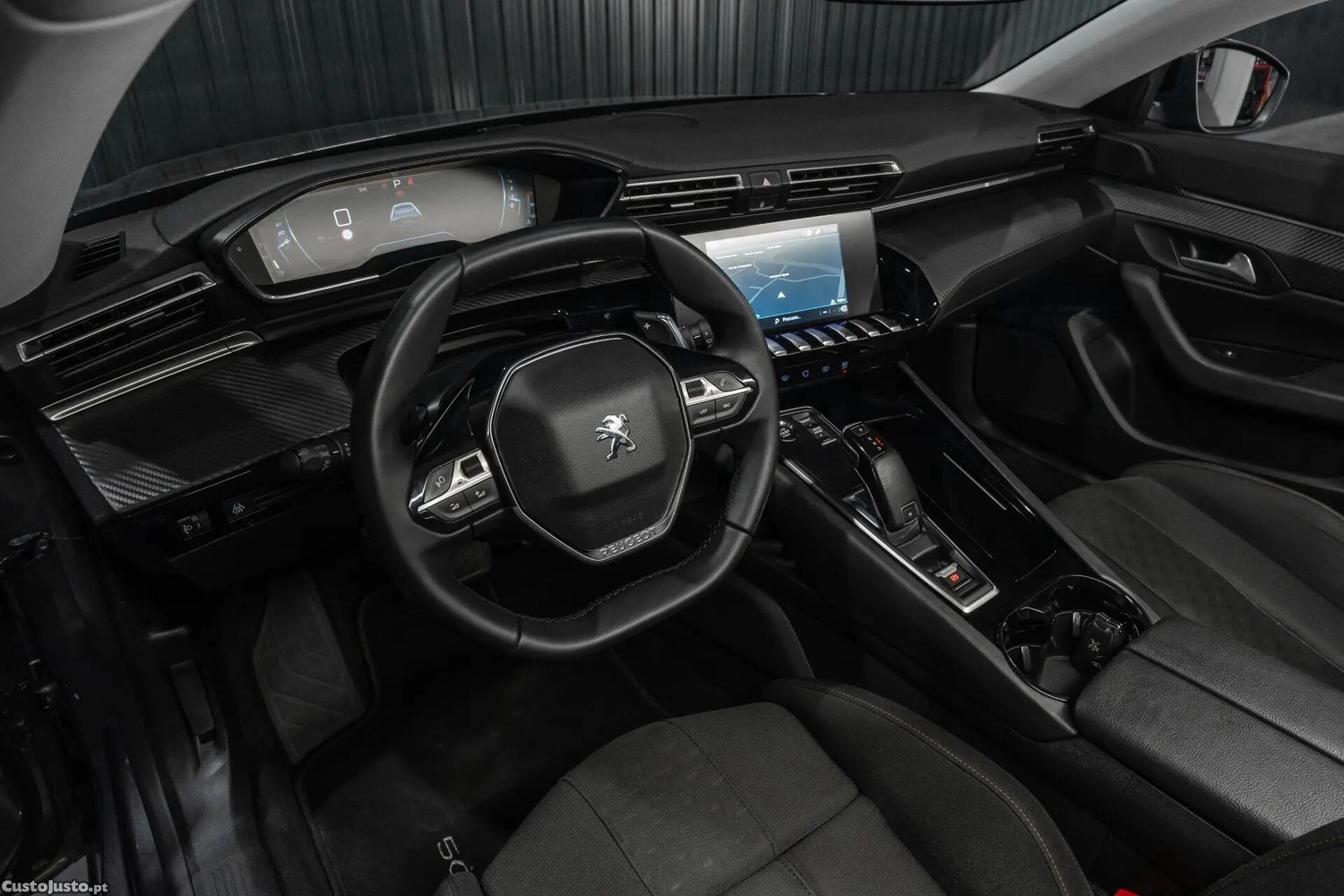 Peugeot 508 1.5 BlueHDi Allure Pack EAT8 — fotografia 8