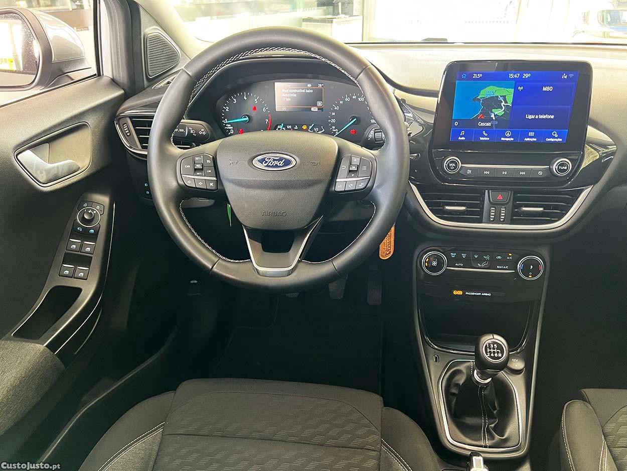 Ford Puma 1.0 EcoBoost MHEV ST-Line — fotografia 16