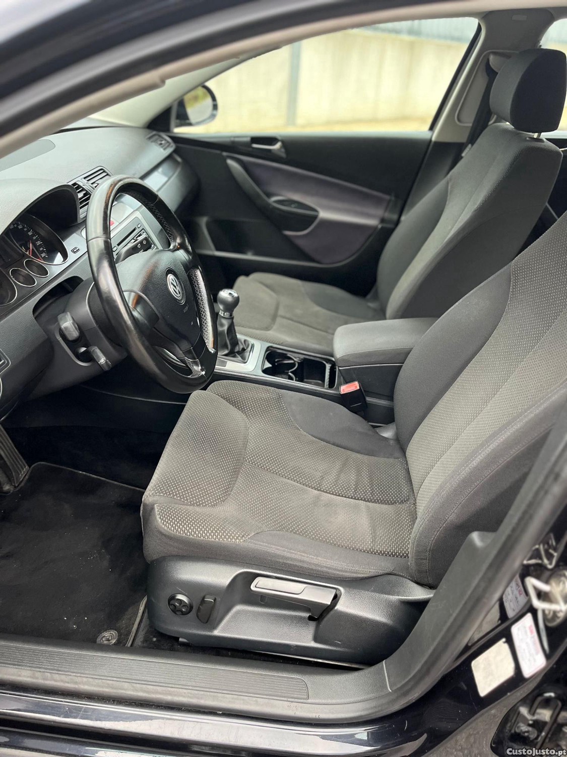 VW Passat (Passat) — photo 4