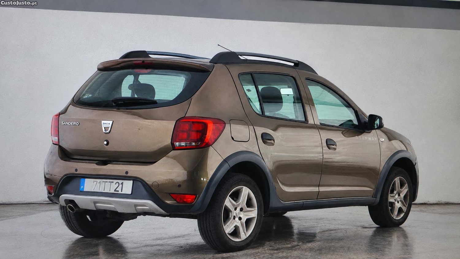 Dacia Sandero 0.9 TCE STEPWAY BI-FUEL — fotografia 3