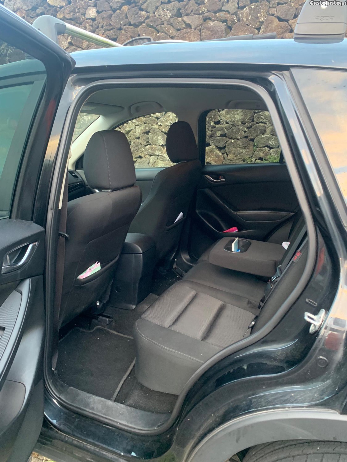 Mazda CX-5 GH F91; 60E; — photo 5